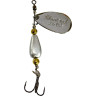 Блесна DAIWA SILVER CREEK SPINNER 6.0 SILVER