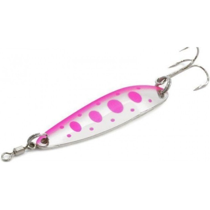 Блесна колеблющаяся DAIWA Laser Chinook S 7гр g pink yamame