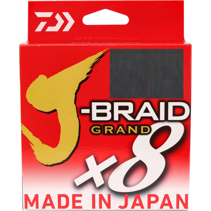 Леска DAIWA J-BRAID GRAND X8 0.10mm-135m IB