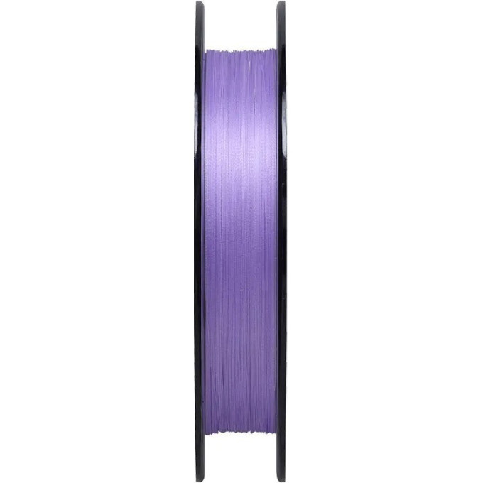 Леска DAIWA UVF PE DURAHEAVY X8+1+SI2 LIGHT PURPLE 0.6-200