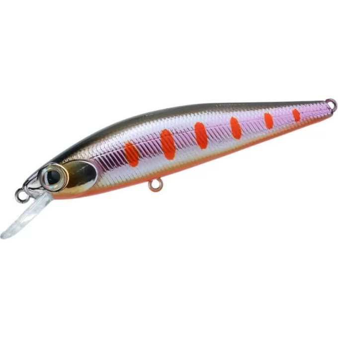 Воблер DAIWA DR. MINNOW 2 70S ORANGE YAMAME