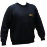 Толстовка чёрная DAIWA Team Daiwa Sweatshirt Black размер - XXL / SSBLK-XXL