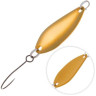 Блесна колеблющаяся DAIWA Presso adam 1,5 гр khaki brown